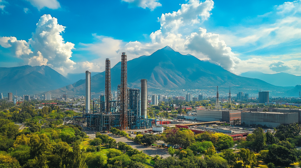 Carbon Capture Projects in Mexico