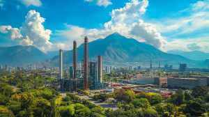 Carbon Capture Projects in Mexico