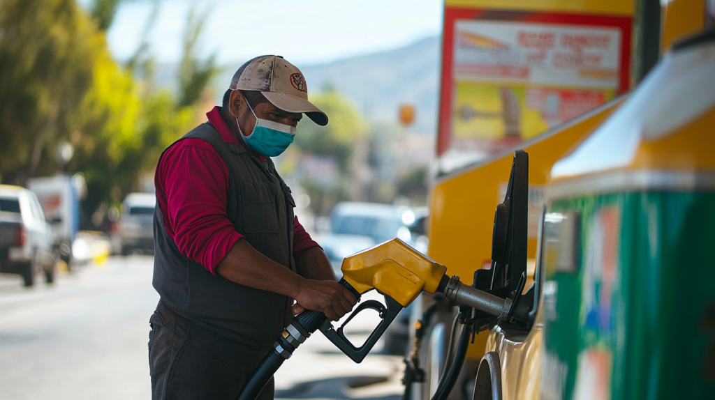 Estimated e-fuel production in Mexico